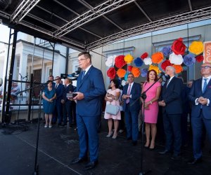 XVIII Podlaskie Święto Chleba - fotorelacja XVIII Podlaskie Święto Chleba - fotorelacja