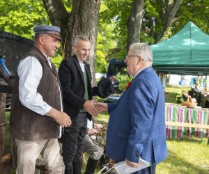 Muzeum Rolnictwa po raz kolejny na Pikniku Poznaj Dobrą Żywność Muzeum Rolnictwa po raz kolejny na Pikniku Poznaj Dobrą Żywność