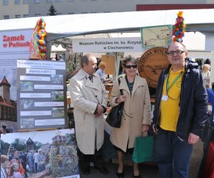 Muzeum Rolnictwa na Pikniku "Poznaj Mazowsze" w Warszawie