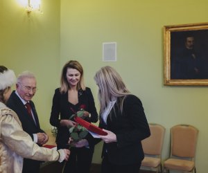 Dostaliśmy Nagrodę III Stopnia w Konkursie o Nagrodę Glogera