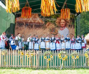 XXI Podlaskie Święto Chleba - fotorelacja XXI Podlaskie Święto Chleba - fotorelacja