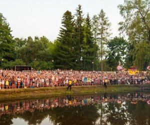 XV Podlaskie Święta Chleba w Muzeum Rolnictwa im. ks. Krzysztofa Kluka w Ciechanowcu XV Podlaskie Święta Chleba w Muzeum Rolnictwa im. ks. Krzysztofa Kluka w Ciechanowcu