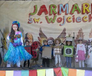 JARMARK ŚW. WOJCIECHA A.D. 2025 JARMARK ŚW. WOJCIECHA A.D. 2025