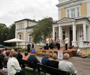 Wykopki w Skansenie Wykopki w Skansenie