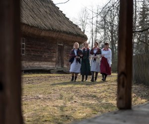 NIECOdziennik Muzealny - Święta Wielkanocne na wsi podlaskiej NIECOdziennik Muzealny - Święta Wielkanocne na wsi podlaskiej