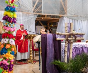 Podsumowanie 26. Regionalnego Konkursu na Wykonanie Palmy Wielkanocnej - fotorelacja Podsumowanie 26. Regionalnego Konkursu na Wykonanie Palmy Wielkanocnej - fotorelacja