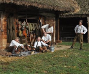 Rajd Pamięci Szlakiem Bojowym Suwalskiej Brygady Kawalerii- w Wojnie Obronnej 1939 r. Rajd Pamięci Szlakiem Bojowym Suwalskiej Brygady Kawalerii- w Wojnie Obronnej 1939 r.