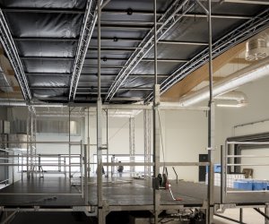 Budowa centralnego magazynu zbiorów wraz z częścią ekspozycyjną i centrum edukacyjnym – etap II Budowa centralnego magazynu zbiorów wraz z częścią ekspozycyjną i centrum edukacyjnym – etap II