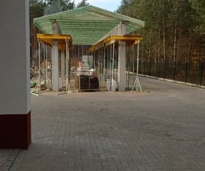 Budowa centralnego magazynu zbiorów wraz z częścią ekspozycyjną i centrum edukacyjnym – etap II Budowa centralnego magazynu zbiorów wraz z częścią ekspozycyjną i centrum edukacyjnym – etap II