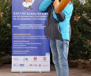 XXXVIII Konkurs Gry na Instrumentach Pasterskich - fotorelacja