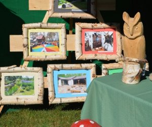 JESIEŃ W POLU I ZAGRODZIE w ramach Europejskich Dni Dziedzictwa 18 września 2016 r. JESIEŃ W POLU I ZAGRODZIE w ramach Europejskich Dni Dziedzictwa 18 września 2016 r.