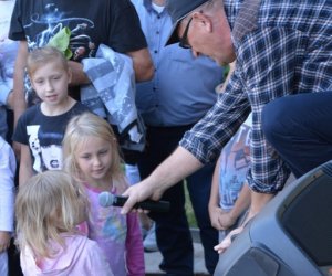 JESIEŃ W POLU I ZAGRODZIE w ramach Europejskich Dni Dziedzictwa 18 września 2016 r.