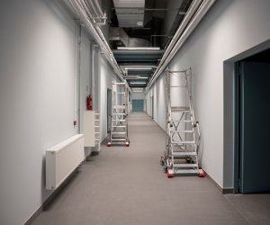 Budowa centralnego magazynu zbiorów wraz z częścią ekspozycyjną i centrum edukacyjnym – etap I Budowa centralnego magazynu zbiorów wraz z częścią ekspozycyjną i centrum edukacyjnym – etap I