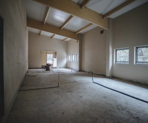 Budowa centralnego magazynu zbiorów wraz z częścią ekspozycyjną i centrum edukacyjnym – etap I Budowa centralnego magazynu zbiorów wraz z częścią ekspozycyjną i centrum edukacyjnym – etap I