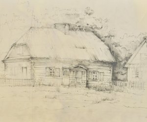 Inwentaryzacja w Skansenie Inwentaryzacja w Skansenie