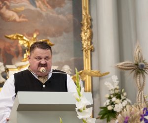 XVI Podlaskie Święto Chleba XVI Podlaskie Święto Chleba