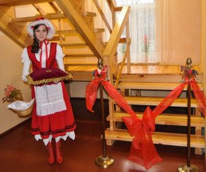 Otwarcie ekspozycji stałej "Przyjaciele z dzieciństwa" Otwarcie ekspozycji stałej "Przyjaciele z dzieciństwa"