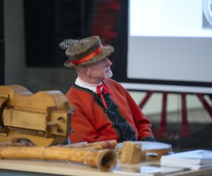 44. Konkursu Gry na Instrumentach Pasterskich im. Kazimierza Uszyńskiego - FOTORELACJA 44. Konkursu Gry na Instrumentach Pasterskich im. Kazimierza Uszyńskiego - FOTORELACJA