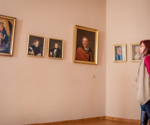 Malarstwo Polskie" - Wystawa czasowa ze zbiorów Muzeum Podlaskiego w Białymstoku Malarstwo Polskie" - Wystawa czasowa ze zbiorów Muzeum Podlaskiego w Białymstoku