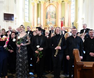 Koncert w drohiczyńskiej katedrze Koncert w drohiczyńskiej katedrze