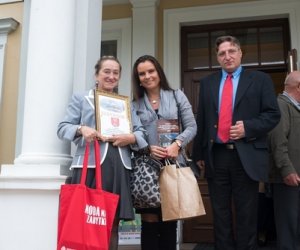 Podsumowanie Konkursu na Najlepiej Zachowany Zabytek Wiejskiego Budownictwa Drewnianego w Woj. Podlaskim w 2017 r. - fotorelacja
