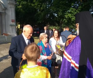 XX Podlaskie Święto Chleba - fotorelacja XX Podlaskie Święto Chleba - fotorelacja