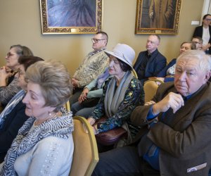 Roman Murawski. Człowiek wielu pasji - fotorelacja z otwarcia wystawy Roman Murawski. Człowiek wielu pasji - fotorelacja z otwarcia wystawy