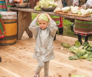 Wykopki w Skansenie 2013 Wykopki w Skansenie 2013