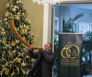 41. Konkurs Gry na Instrumentach Pasterskich im. Kazimierza Uszyńskiego - fotorelacja 41. Konkurs Gry na Instrumentach Pasterskich im. Kazimierza Uszyńskiego - fotorelacja