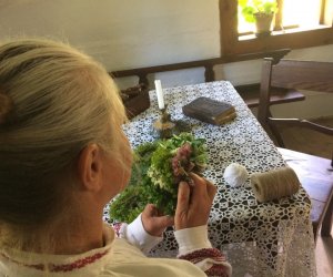 Wianki w Oktawę Bożego Ciała Wianki w Oktawę Bożego Ciała