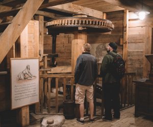 Noc Muzeów 2018 - fotorelacja Noc Muzeów 2018 - fotorelacja