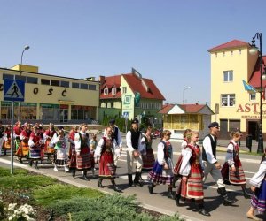 IX Podlaskie Święto Chleba IX Podlaskie Święto Chleba