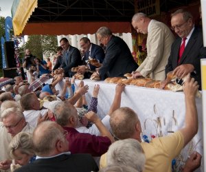 XVI Podlaskie Święto Chleba XVI Podlaskie Święto Chleba