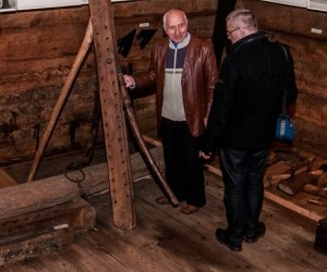 Nie spać! Zwiedzać! - Noc w Muzeum Rolnictwa w Ciechanowcu