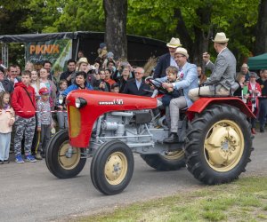 Muzeum Rolnictwa po raz kolejny na Pikniku Poznaj Dobrą Żywność Muzeum Rolnictwa po raz kolejny na Pikniku Poznaj Dobrą Żywność