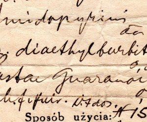 Oficyna – ekspozycja „Tradycje zielarskie” Oficyna – ekspozycja „Tradycje zielarskie”