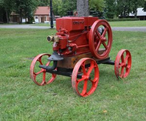 Drugie życie zabytkowych silników stacjonarnych Drugie życie zabytkowych silników stacjonarnych