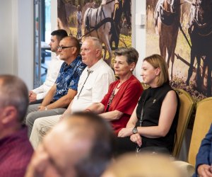 Dyrektor Dorota Łapiak odznaczona tytułem "Honorowy Obywatel Ciechanowca"