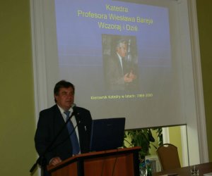 XXV-lecie Muzeum Weterynarii w Ciechanowcu