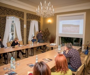 Konferencja ogólnopolska "Słoma, trzcina i wiklina" - fotorelacja Konferencja ogólnopolska "Słoma, trzcina i wiklina" - fotorelacja