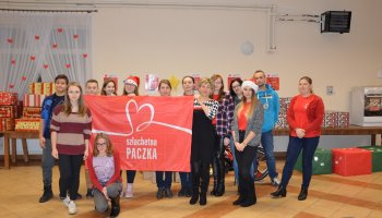 Szlachetna Paczka - XVI Edycja