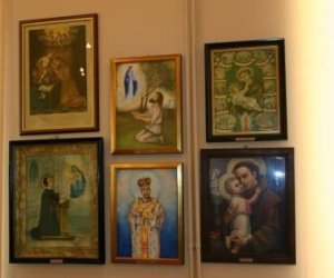 „Chwała Jezusowi, Marii i Wszystkim Świętym” „Chwała Jezusowi, Marii i Wszystkim Świętym”