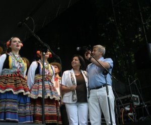 XII Podlaskie Święto Chleba, 12.08.2012 r.