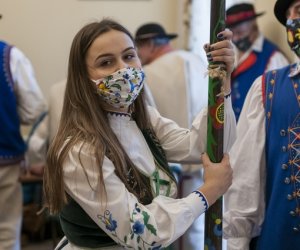 XL Konkurs Gry na Instrumentach Pasterskich im. Kazimierza Uszyńskiego - fotorelacja XL Konkurs Gry na Instrumentach Pasterskich im. Kazimierza Uszyńskiego - fotorelacja