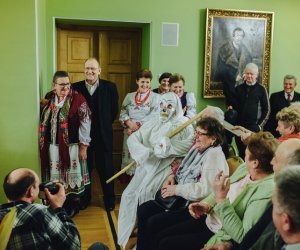 II Regionalny Przegląd Zespołów Kolędniczych - fotorelacja II Regionalny Przegląd Zespołów Kolędniczych - fotorelacja