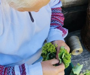 Wianki w Oktawę Bożego Ciała Wianki w Oktawę Bożego Ciała