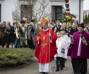 Podsumowanie 26. Regionalnego Konkursu na Wykonanie Palmy Wielkanocnej - fotorelacja Podsumowanie 26. Regionalnego Konkursu na Wykonanie Palmy Wielkanocnej - fotorelacja