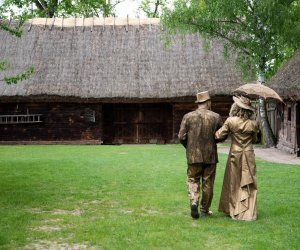 Noc Muzeów "Teatralnie" - fotorelacja Noc Muzeów "Teatralnie" - fotorelacja
