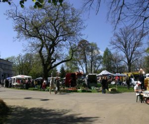 Jarmark Świętego Wojciecha w Ciechanowcu