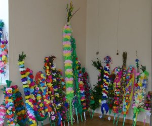 Wyniki XII Regionalnego konkursu na wykonanie palmy wielkanocnej Wyniki XII Regionalnego konkursu na wykonanie palmy wielkanocnej